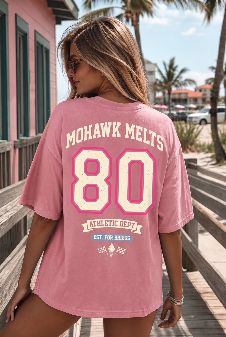 Athletic Dept Tee