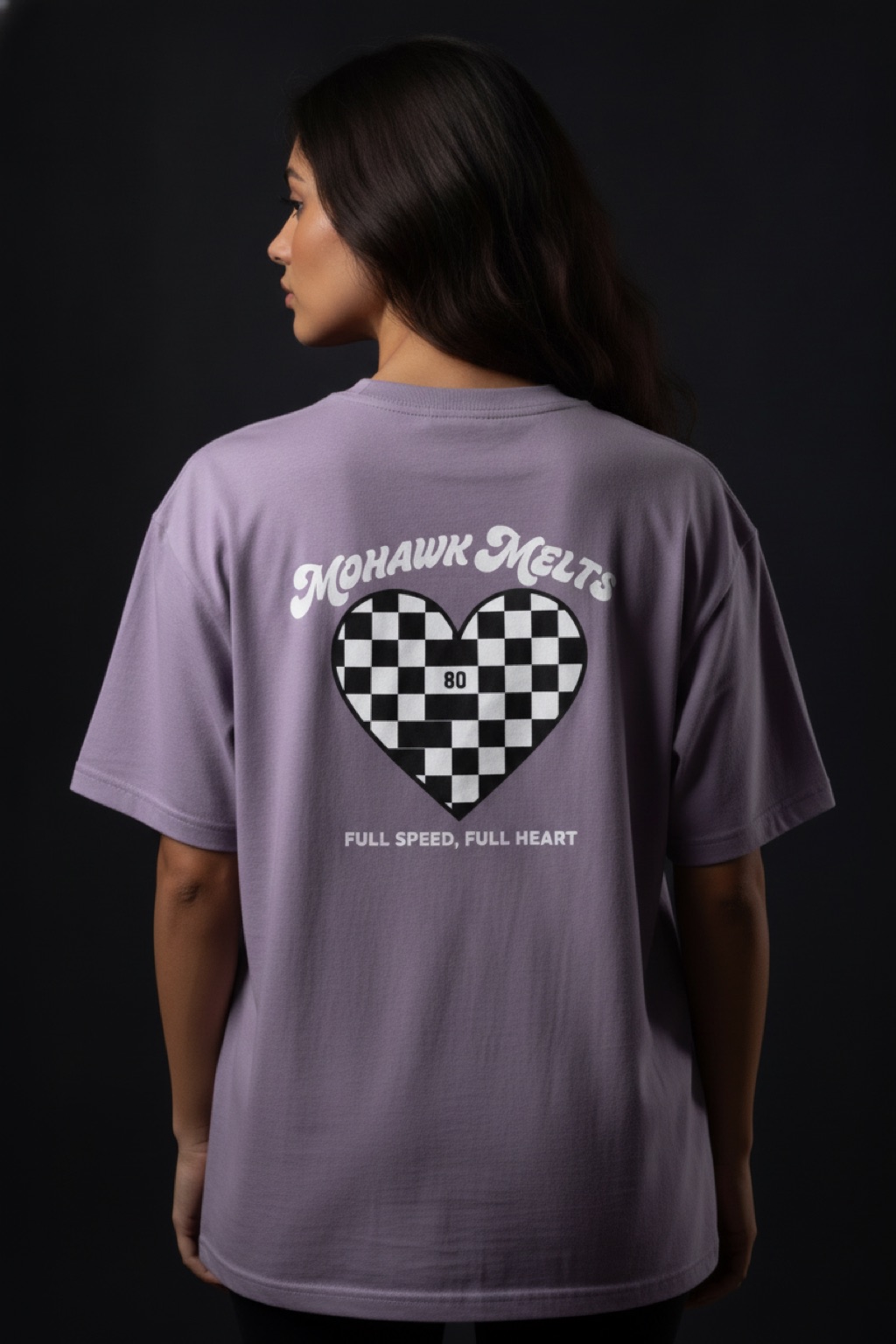 Heart Racer Tee