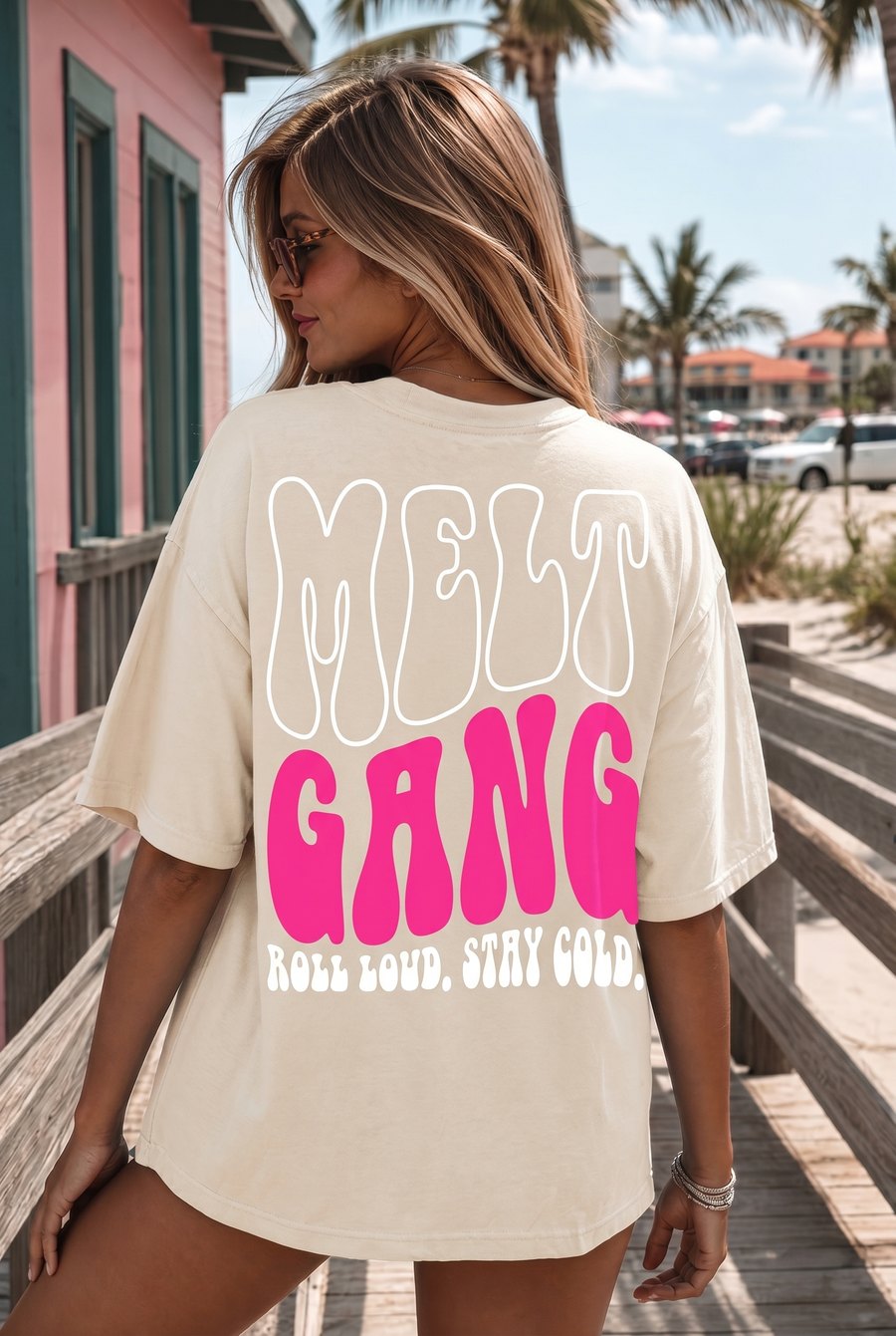 Melt Gang Tee