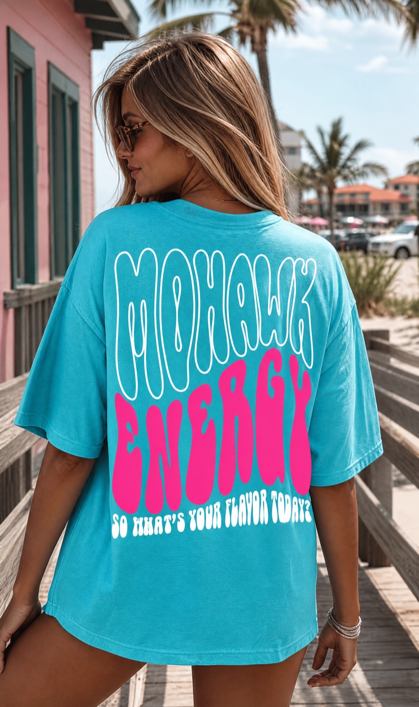 Mohawk Energy Tee