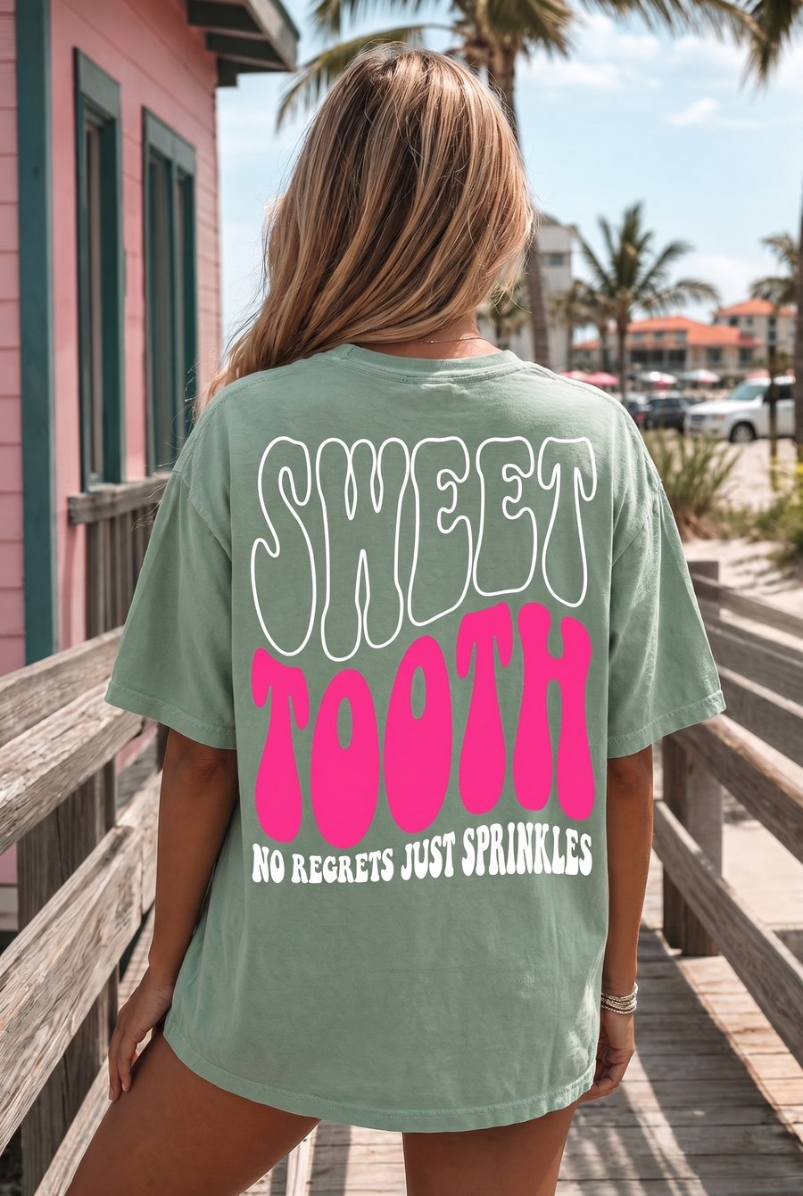 Sweet Tooth Tee